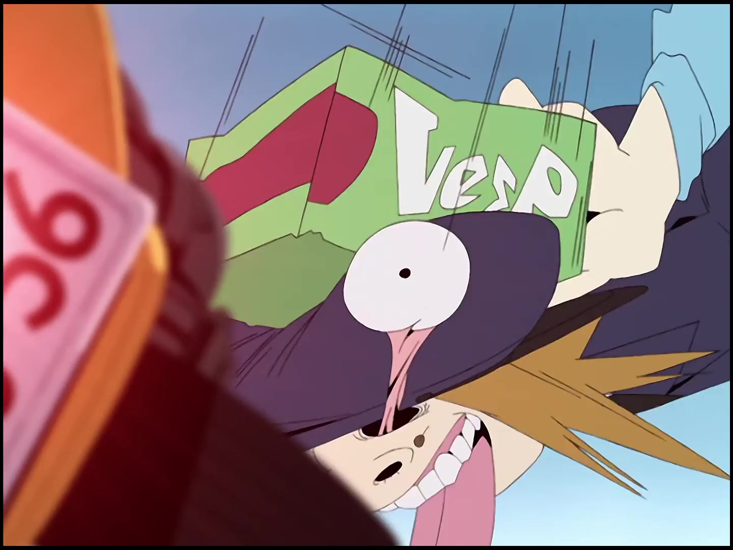 [Tsukyio Editing Resources] FLCL (Episode 2) Raw Clips (87) (tsukyio.com).mp4
